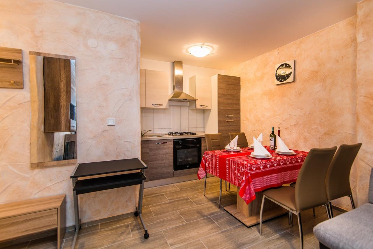 Apartment Stela Poreč Zewnętrze zdjęcie
