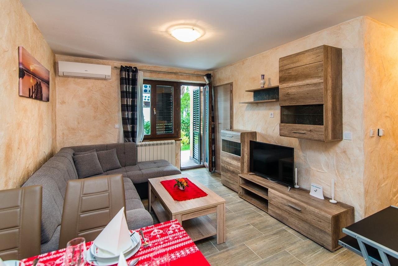 Apartment Stela Poreč Zewnętrze zdjęcie