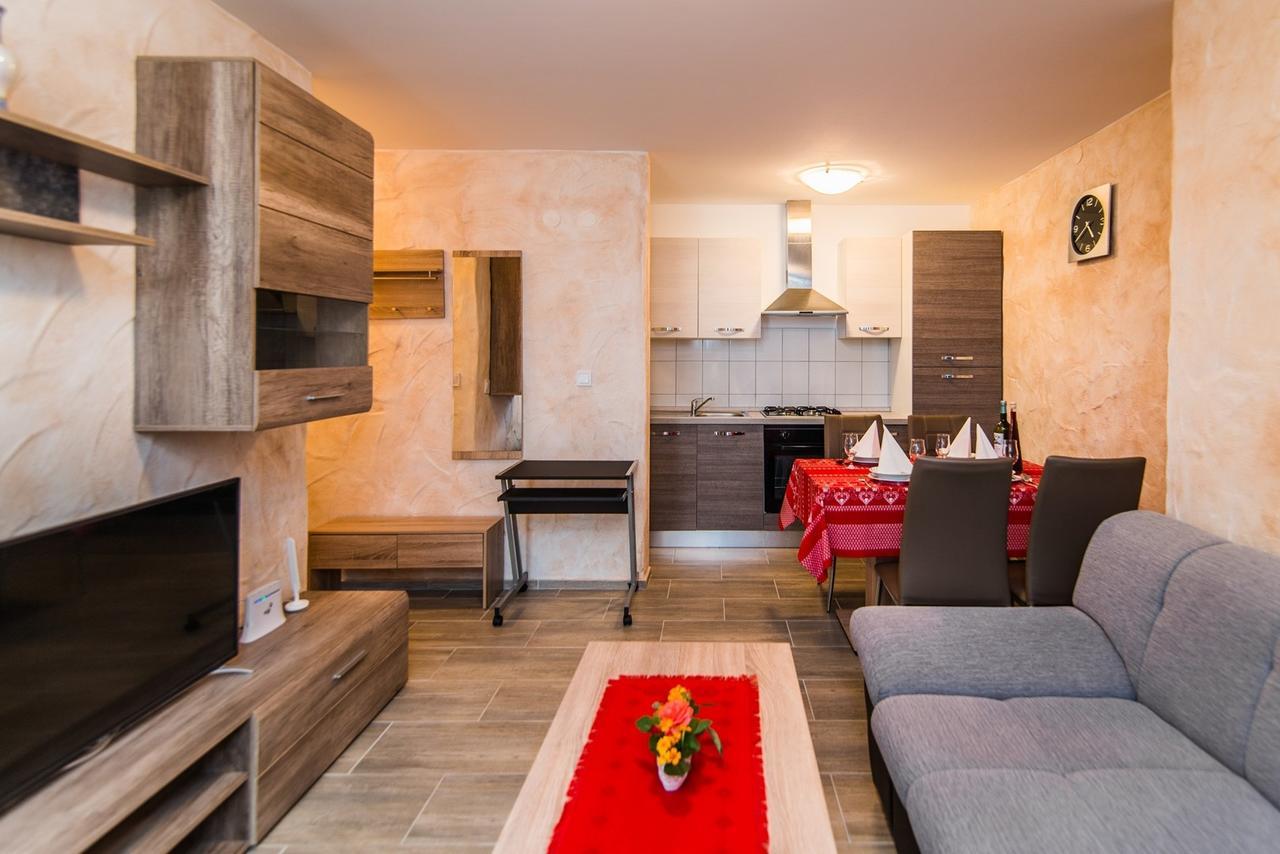 Apartment Stela Poreč Zewnętrze zdjęcie