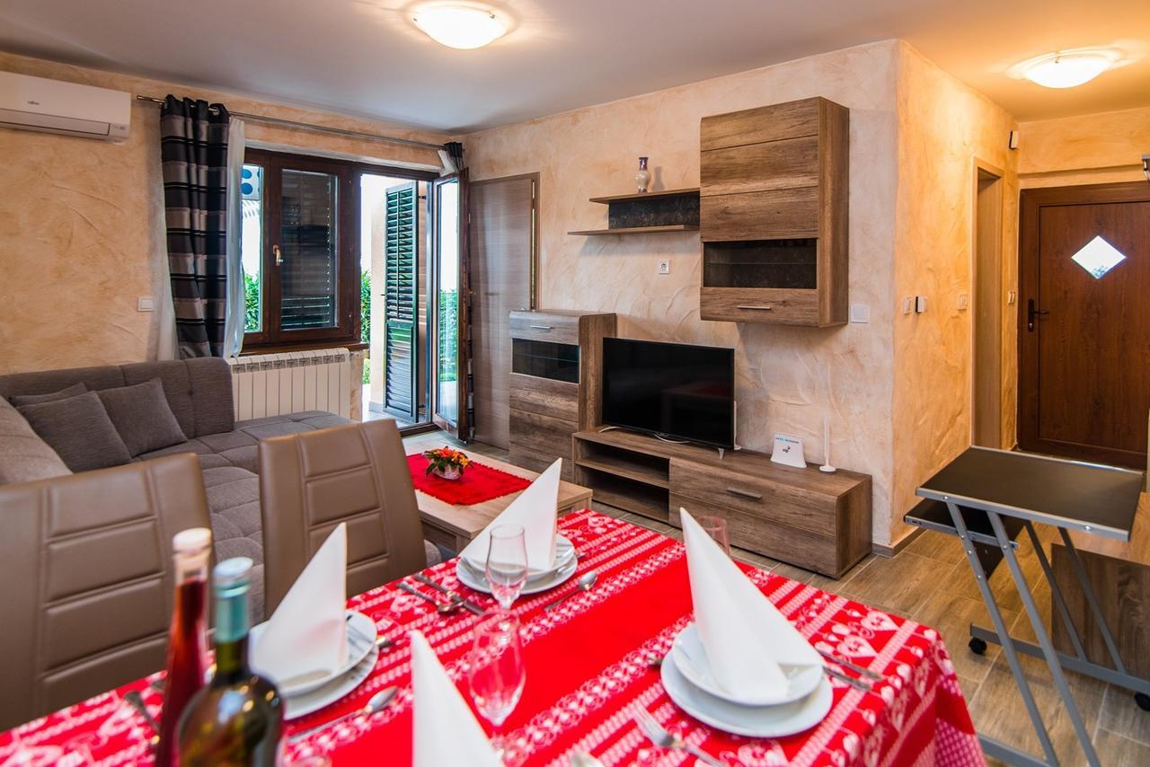 Apartment Stela Poreč Zewnętrze zdjęcie