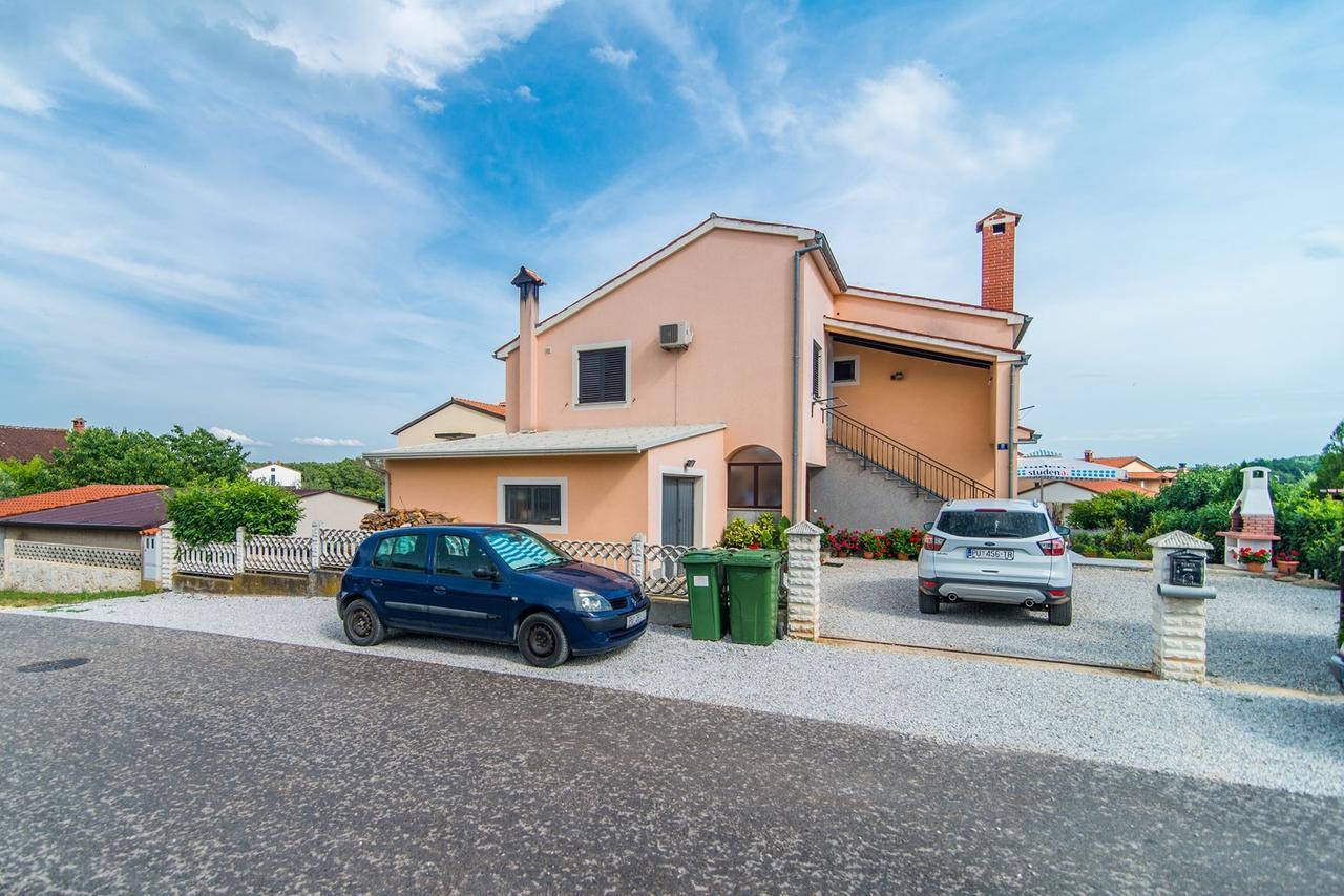 Apartment Stela Poreč Zewnętrze zdjęcie