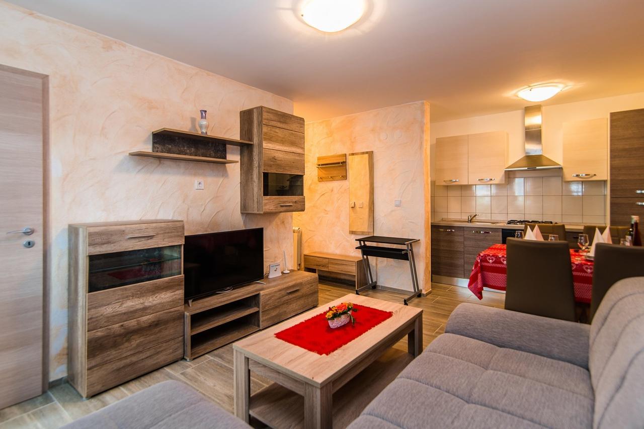 Apartment Stela Poreč Zewnętrze zdjęcie