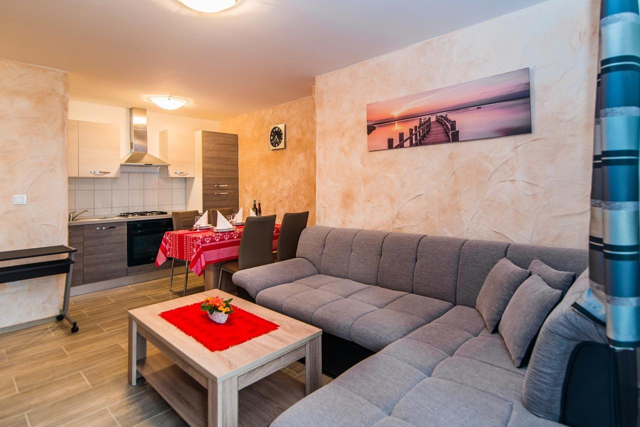 Apartment Stela Poreč Zewnętrze zdjęcie