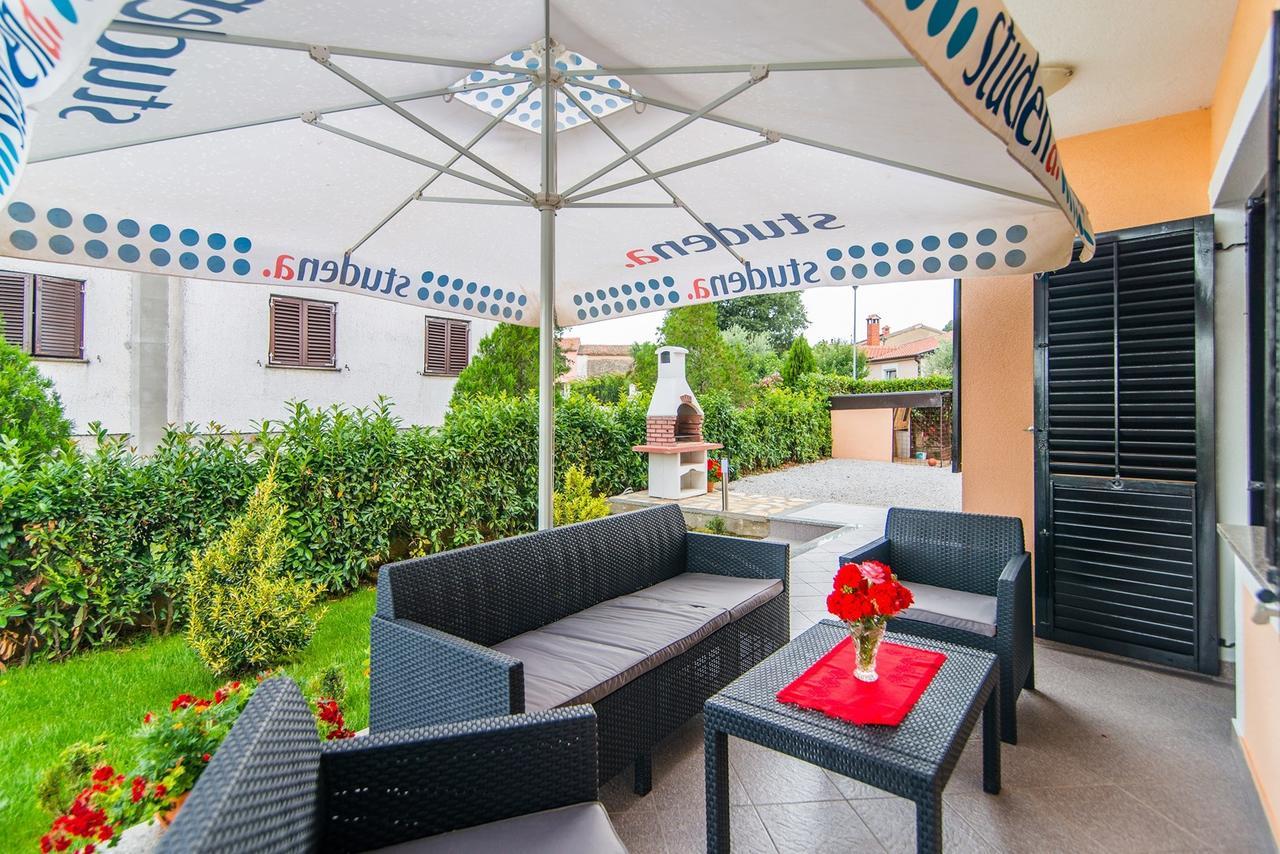 Apartment Stela Poreč Zewnętrze zdjęcie