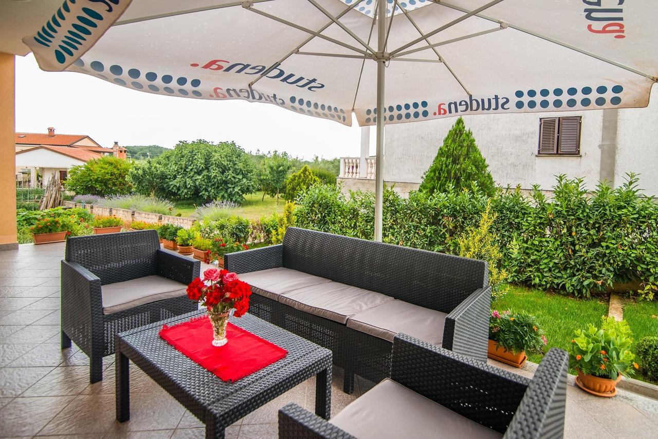 Apartment Stela Poreč Zewnętrze zdjęcie