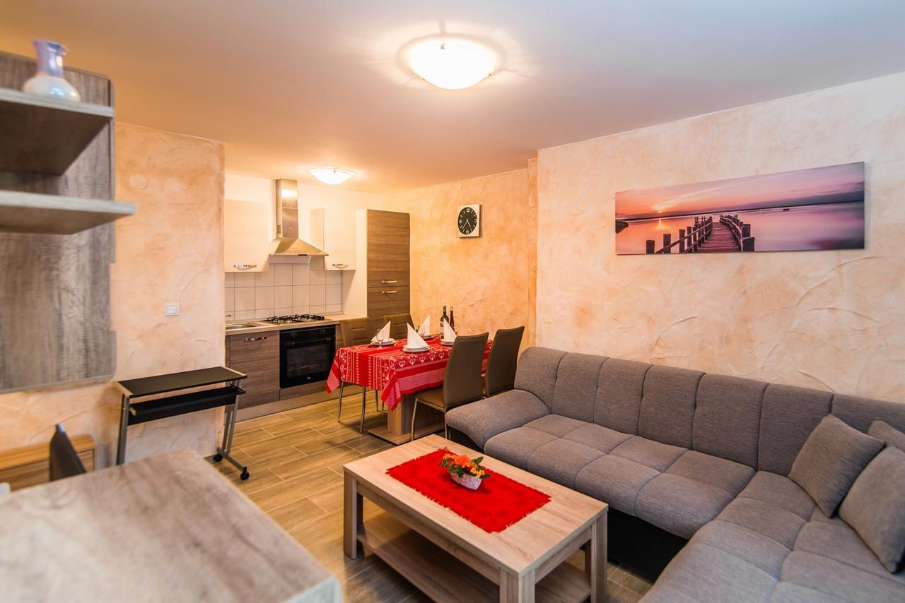 Apartment Stela Poreč Zewnętrze zdjęcie