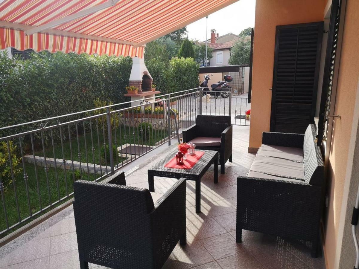 Apartment Stela Poreč Zewnętrze zdjęcie