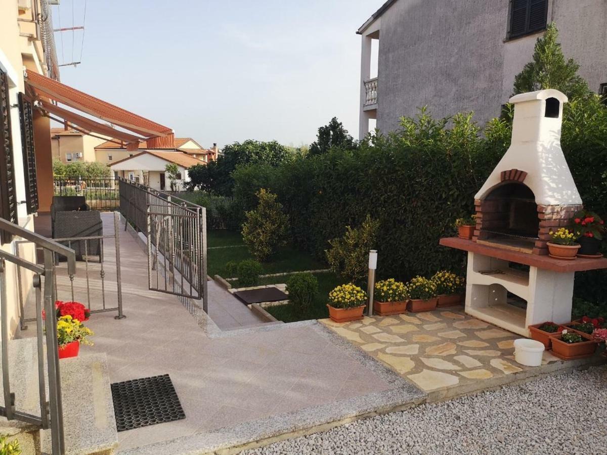 Apartment Stela Poreč Zewnętrze zdjęcie