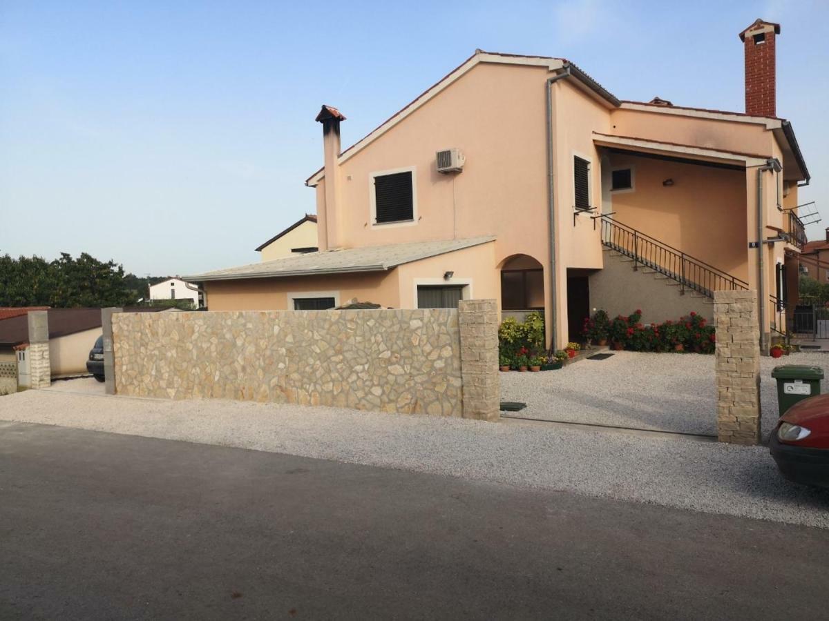 Apartment Stela Poreč Zewnętrze zdjęcie